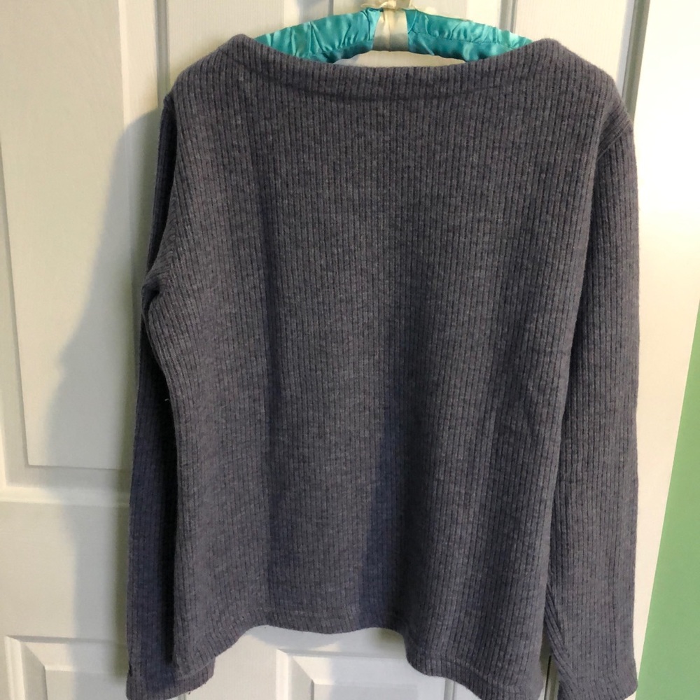 Patagonia Wool Boatneck Sweater